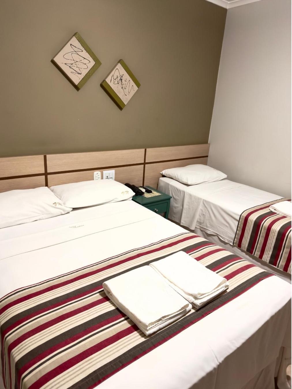Hotel Rebellato Olímpia