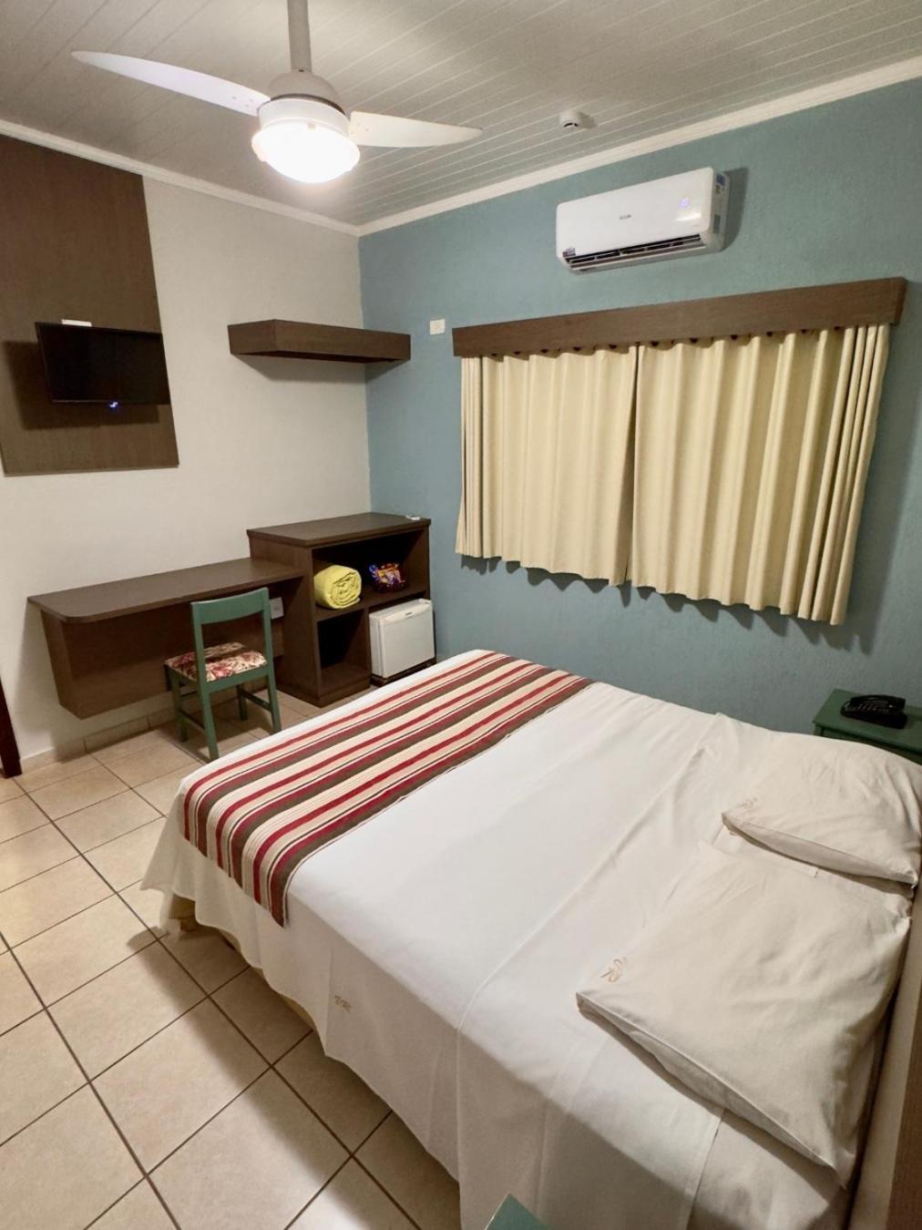 Rebellato Hotel Olímpia