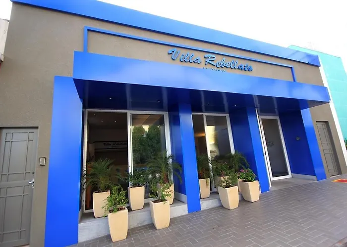 Hotel Villa Rebellato