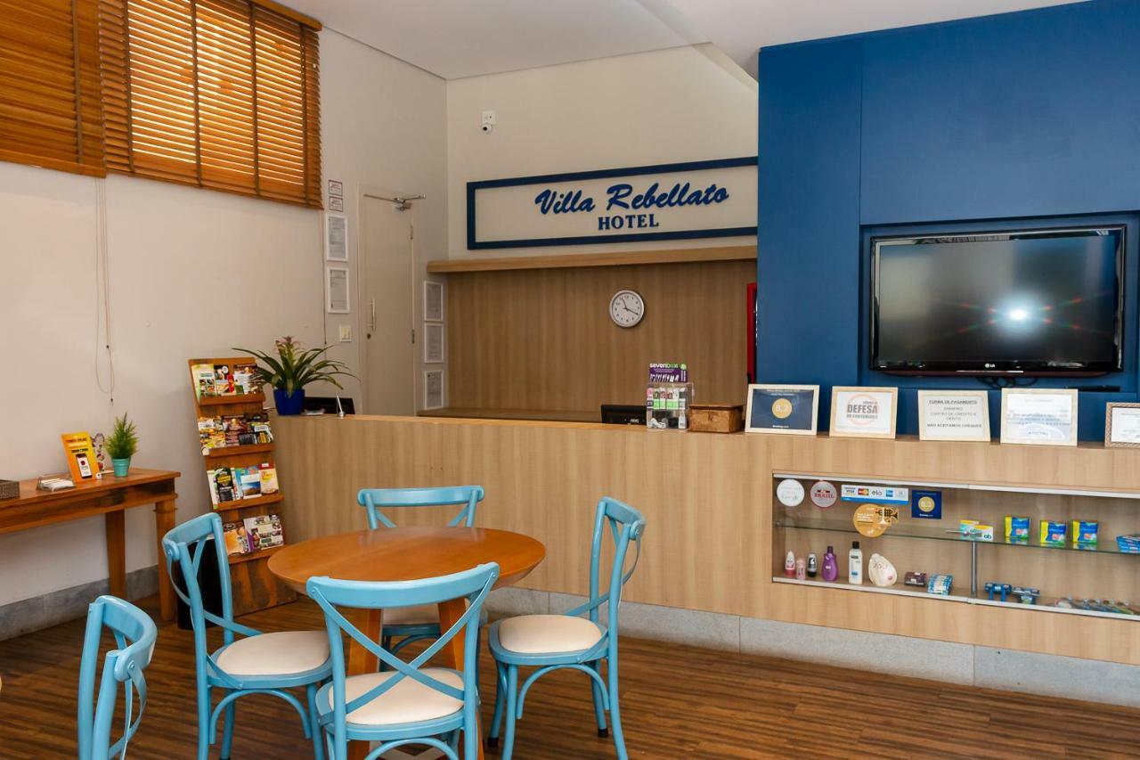Hotel Rebellato